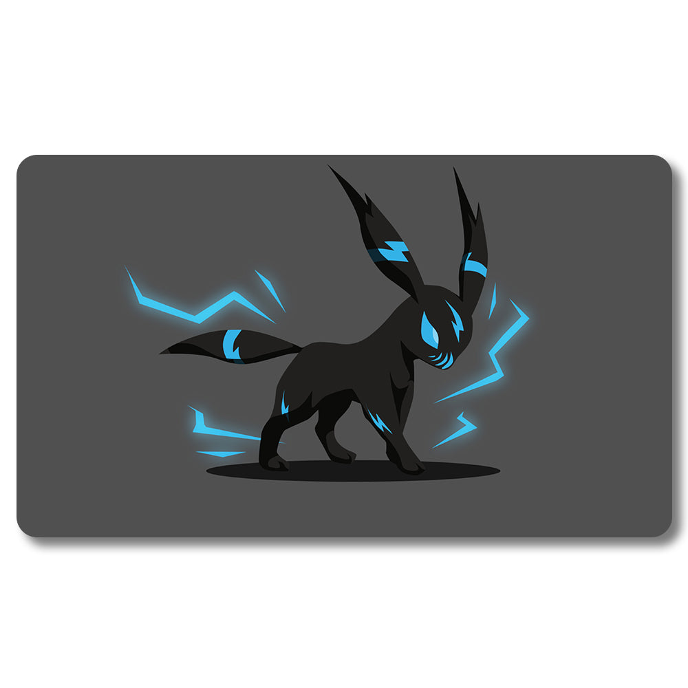 Brettspiel-Peripheriegerät – 941899 – Pokemon-Spielmatte, Größe 59,9 x 34,9 cm, Spielmatten, kompatibel mit TCG, MTG, RPG, CCG, Sammelkartenspiel