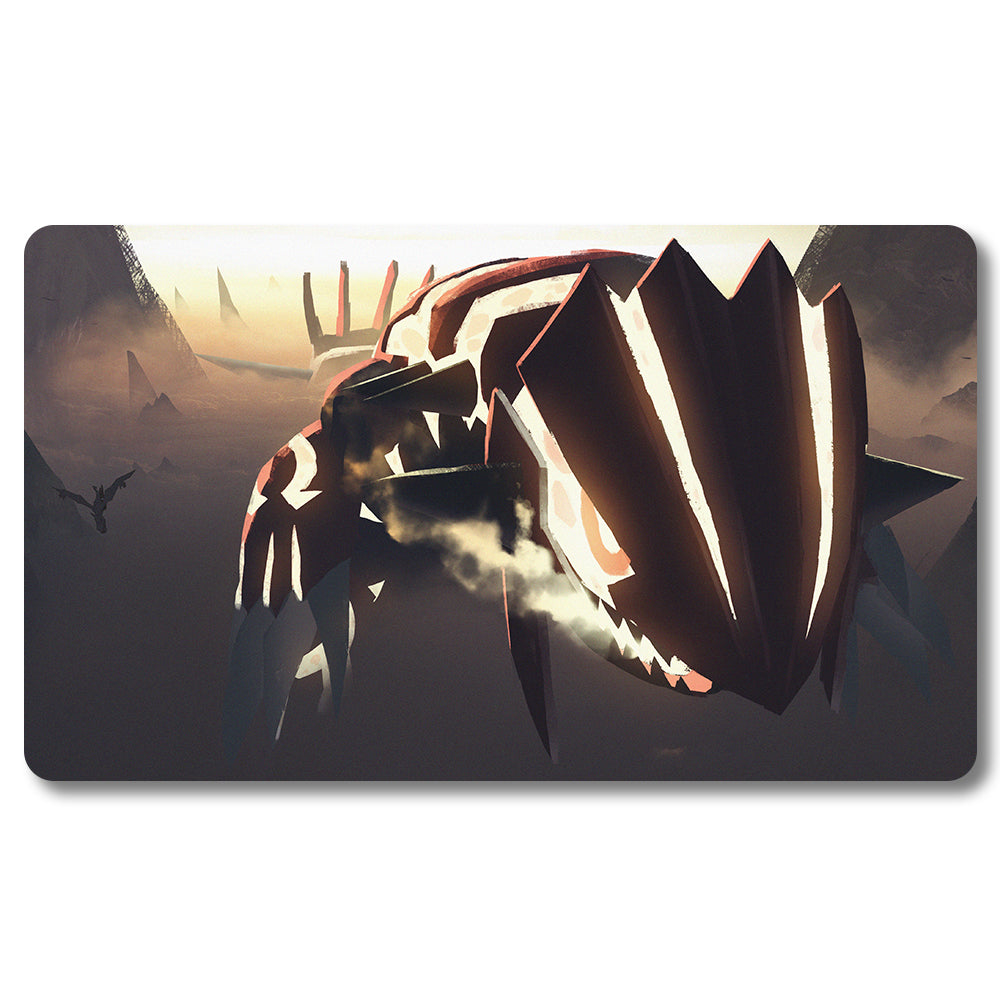 Brettspiel-Peripheriegerät – j57ze5 – Pokemon-Spielmatte, Größe 59,9 x 34,9 cm, Spielmatten, kompatibel mit TCG, MTG, RPG, CCG, Sammelkartenspiel