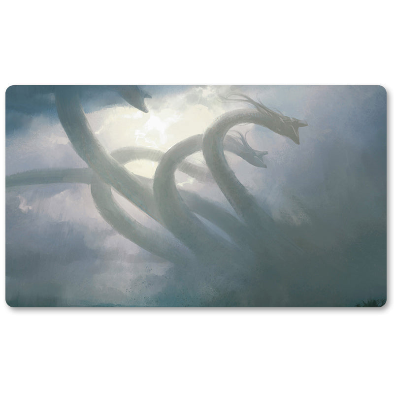 Magic The Gathering Peripheral- Progenitus -MTG Playmat Size 23.6X13.7in Play mats Compatible for TCG RPG CCG Trading Card Game