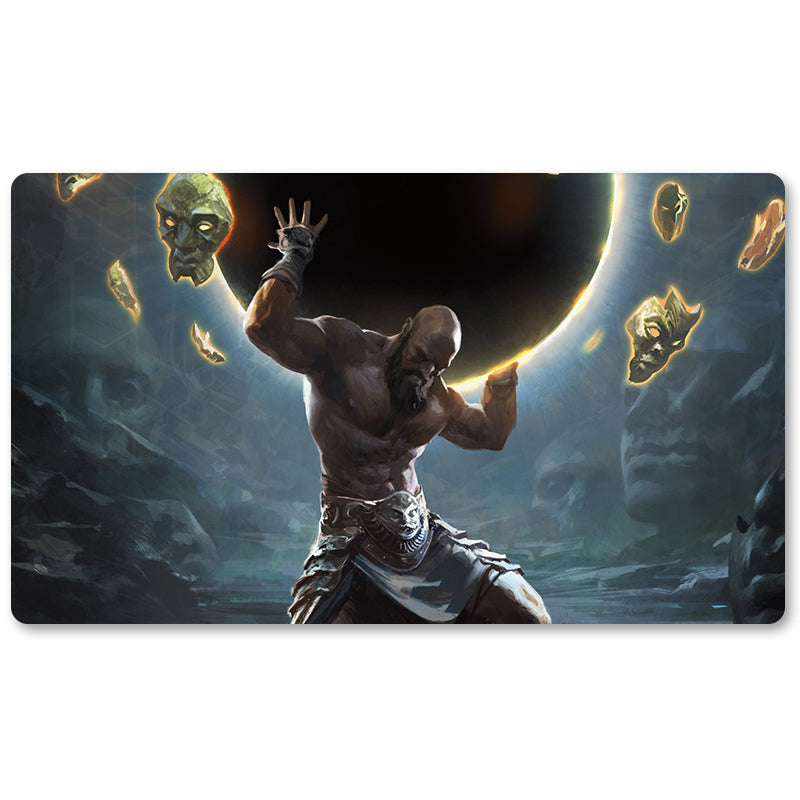 Board Game Peripheral- Weight of the Underworld -MTG Playmat Size 23. TCGPLAYMAT Board Game Peripheral- Weight of the Underworld -MTG Playmat Size 23. TCGPLAYMAT