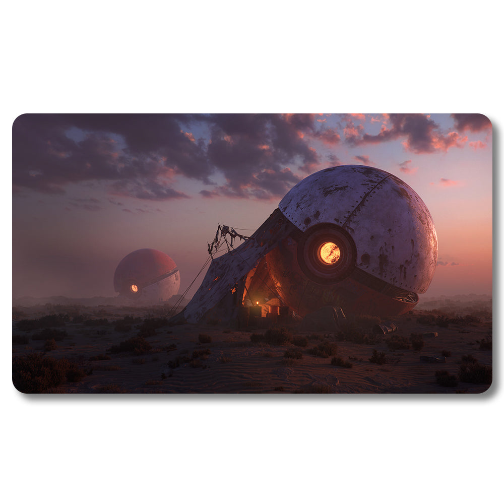Brettspiel-Peripheriegerät – 1052505 – Pokemon-Spielmatte, Größe 59,9 x 34,9 cm, Spielmatten, kompatibel mit TCG, MTG, RPG, CCG, Sammelkartenspiel