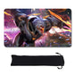 Zed - League Of Legends Riftbound Playmat 24x14 in + Free Storage Bag
