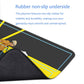 Sanji One Piece Playmat + Free Storage Bag Non-Slip Rubber 24x14 in +122HZWzone (60)