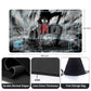 Monkey D. Luffy One Piece Playmat + Free Storage Bag Non-Slip Rubber 24x14 in +122HZWzone (73)