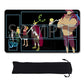 Straw Hat Pirates One Piece Playmat + Free Storage Bag Non-Slip Rubber 24x14 in +122HZWzone (35)