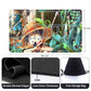 Portgas D. Ace, Sabo, Monkey D. Luffy One Piece Playmat + Free Storage Bag Non-Slip Rubber 24x14 in +122HZWzone (36)