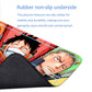 Straw Hat Pirates One Piece Playmat + Free Storage Bag Non-Slip Rubber 24x14 in +122HZWzone (30)