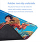 Monkey D. Luffy One Piece Playmat + Free Storage Bag Non-Slip Rubber 24x14 in +122HZWzone (74)