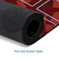 Straw Hat Pirates‌ One Piece Playmat + Free Storage Bag Non-Slip Rubber 24x14 in +122HZWzone (67)