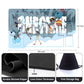 Straw Hat Pirates One Piece Playmat + Free Storage Bag Non-Slip Rubber 24x14 in +122HZWzone (48)