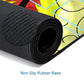 Kaido of the Beasts One Piece Playmat + Free Storage Bag Non-Slip Rubber 24x14 in +122HZWzone (45)