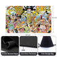 Laftudel One Piece Playmat + Free Storage Bag Non-Slip Rubber 24x14 in +122HZWzone (44)