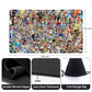 Straw Hat Pirates One Piece Playmat + Free Storage Bag Non-Slip Rubber 24x14 in +122HZWzone (19)