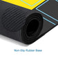 Sanji One Piece Playmat + Free Storage Bag Non-Slip Rubber 24x14 in +122HZWzone (60)