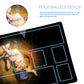Monkey D. Luffy One Piece Playmat + Free Storage Bag Non-Slip Rubber 24x14 in +122HZWzone (70)