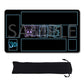 Straw Hat Pirates‌ One Piece Playmat + Free Storage Bag Non-Slip Rubber 24x14 in +122HZWzone (91)