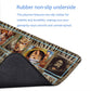 Straw Hat Pirates‌ One Piece Playmat + Free Storage Bag Non-Slip Rubber 24x14 in +122HZWzone (69)