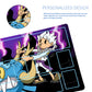 Monkey D. Luffy One Piece Playmat + Free Storage Bag Non-Slip Rubber 24x14 in +122HZWzone (50)