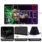 Roronoa Zoro One Piece Playmat + Free Storage Bag Non-Slip Rubber 24x14 in +122HZWzone (46)