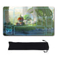 Egghead Arc One Piece Playmat + Free Storage Bag Non-Slip Rubber 24x14 in +122HZWzone (94)