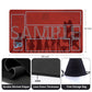 Straw Hat Pirates‌ One Piece Playmat + Free Storage Bag Non-Slip Rubber 24x14 in +122HZWzone (67)