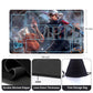 Heart Pirates One Piece Playmat + Free Storage Bag Non-Slip Rubber 24x14 in +122HZWzone (16)