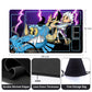 Monkey D. Luffy One Piece Playmat + Free Storage Bag Non-Slip Rubber 24x14 in +122HZWzone (50)
