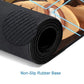 Straw Hat Pirates One Piece Playmat + Free Storage Bag Non-Slip Rubber 24x14 in +122HZWzone (12)