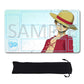 Monkey D. Luffy One Piece Playmat + Free Storage Bag Non-Slip Rubber 24x14 in +122HZWzone (40)