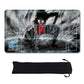 Monkey D. Luffy One Piece Playmat + Free Storage Bag Non-Slip Rubber 24x14 in +122HZWzone (73)