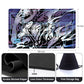 Monkey D. Luffy One Piece Playmat + Free Storage Bag Non-Slip Rubber 24x14 in +122HZWzone (31)