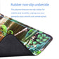 Portgas D. Ace, Sabo, Monkey D. Luffy One Piece Playmat + Free Storage Bag Non-Slip Rubber 24x14 in +122HZWzone (36)