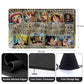 Straw Hat Pirates‌ One Piece Playmat + Free Storage Bag Non-Slip Rubber 24x14 in +122HZWzone (69)
