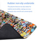 Straw Hat Pirates One Piece Playmat + Free Storage Bag Non-Slip Rubber 24x14 in +122HZWzone (19)