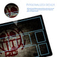 Heart Pirates One Piece Playmat + Free Storage Bag Non-Slip Rubber 24x14 in +122HZWzone (55)