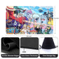 Straw Hat Pirates‌ One Piece Playmat + Free Storage Bag Non-Slip Rubber 24x14 in +122HZWzone (65)