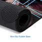 Monkey D. Luffy One Piece Playmat + Free Storage Bag Non-Slip Rubber 24x14 in +122HZWzone (80)