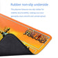 Straw Hat Pirates One Piece Playmat + Free Storage Bag Non-Slip Rubber 24x14 in +122HZWzone (11)