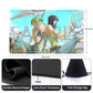 François l'Olonnais One Piece Playmat + Free Storage Bag Non-Slip Rubber 24x14 in +122HZWzone (22)