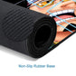 Straw Hat Pirates One Piece Playmat + Free Storage Bag Non-Slip Rubber 24x14 in +122HZWzone (30)