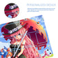 Perona One Piece Playmat + Free Storage Bag Non-Slip Rubber 24x14 in +122HZWzone (88)