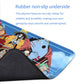 Straw Hat Pirates‌ One Piece Playmat + Free Storage Bag Non-Slip Rubber 24x14 in +1122HZWzone (81)