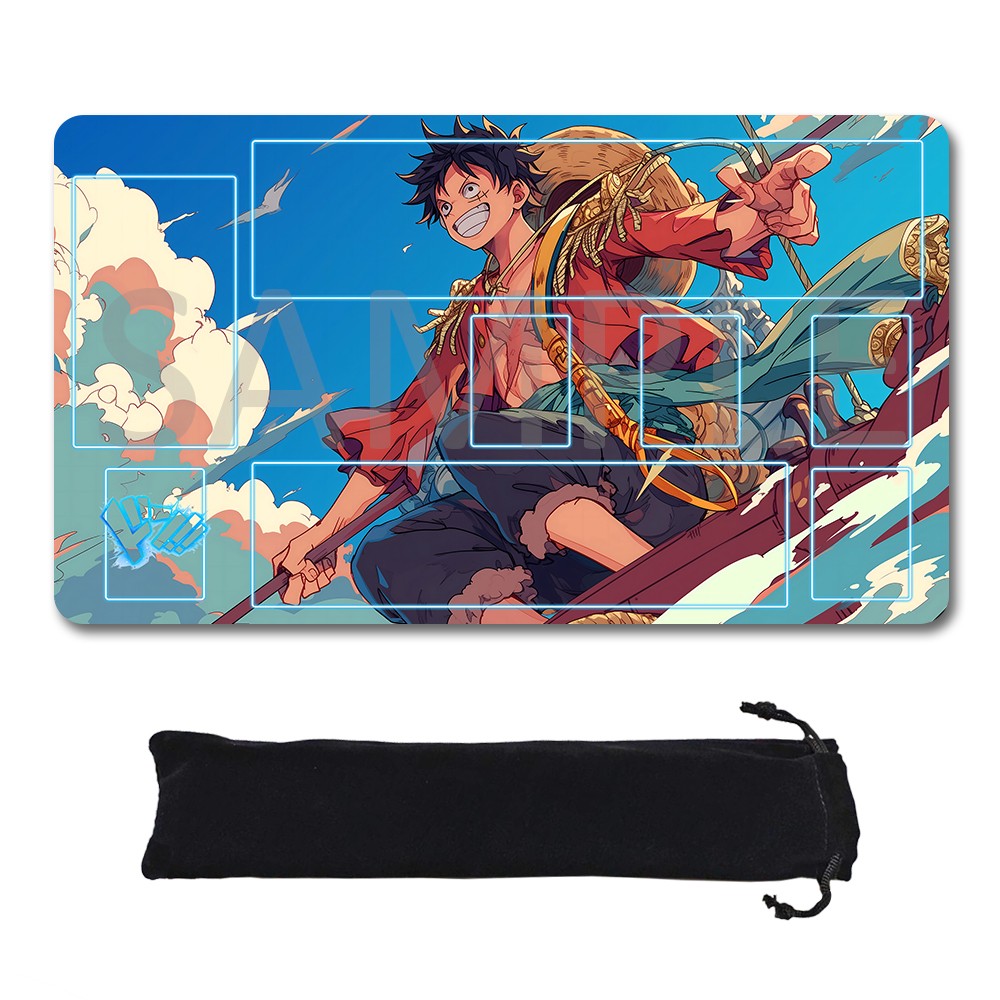 One Piece Playmat – TCGPLAYMAT