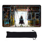 Red-Haired Pirates One Piece Playmat + Free Storage Bag Non-Slip Rubber 24x14 in +122HZWzone (39)