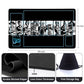 Straw Hat Pirates One Piece Playmat + Free Storage Bag Non-Slip Rubber 24x14 in +122HZWzone (13)