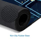 Roronoa Zoro One Piece Playmat + Free Storage Bag Non-Slip Rubber 24x14 in +122HZWzone (71)