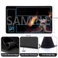 Monkey D. Luffy One Piece Playmat + Free Storage Bag Non-Slip Rubber 24x14 in +122HZWzone (80)
