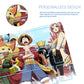 Thousand Sunny One Piece Playmat + Free Storage Bag Non-Slip Rubber 24x14 in +122HZWzone (25)