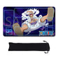 Monkey D. Luffy One Piece Playmat + Free Storage Bag Non-Slip Rubber 24x14 in +122HZWzone (15)