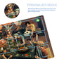 Straw Hat Pirates One Piece Playmat + Free Storage Bag Non-Slip Rubber 24x14 in +122HZWzone (5)